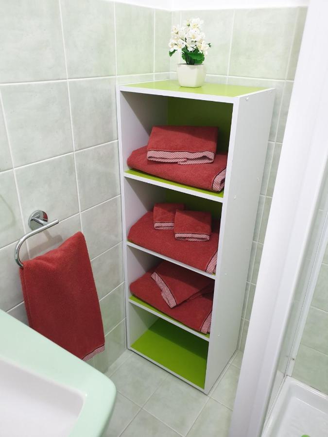 Chiara Naxos Apartment จีอาร์ดีนี นักซอส ภายนอก รูปภาพ