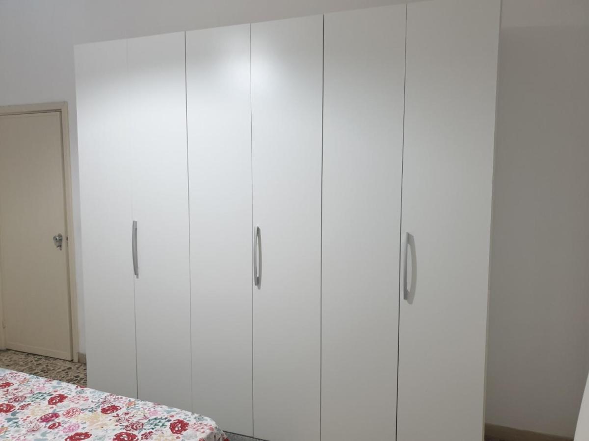 Chiara Naxos Apartment จีอาร์ดีนี นักซอส ภายนอก รูปภาพ